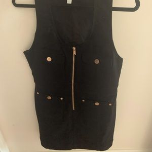 Alice McCall Club Noir Mini Dress as 10